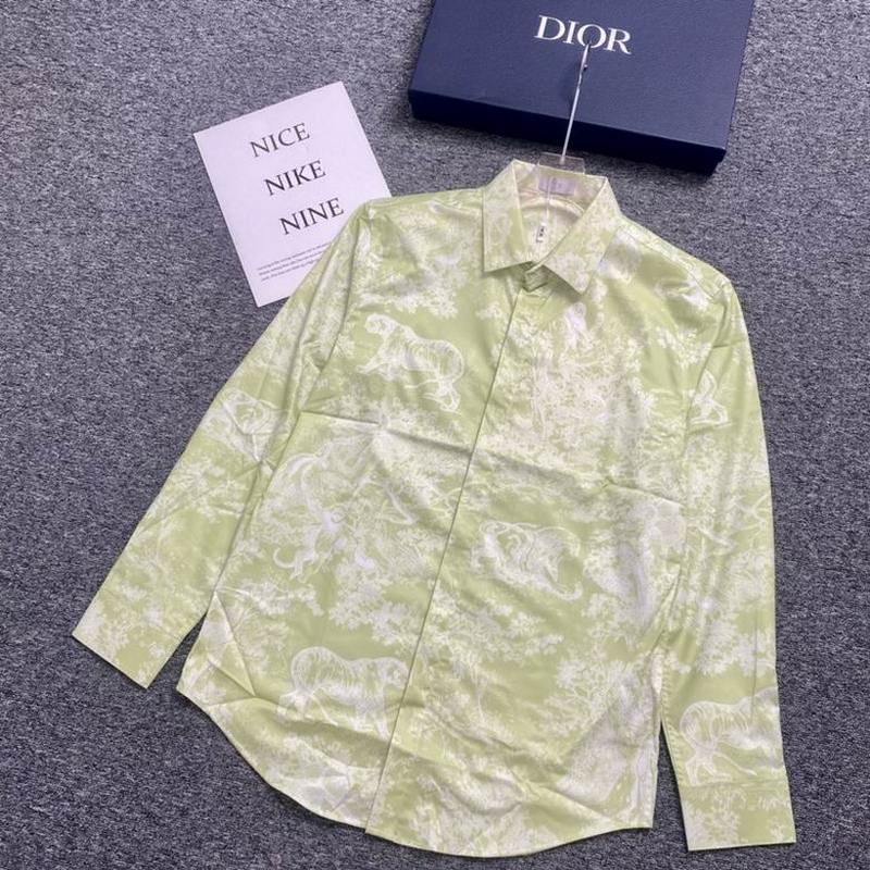 DIOR Men's Shirts 108